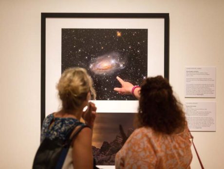 Far out! Astrophotography show amazes at Museum