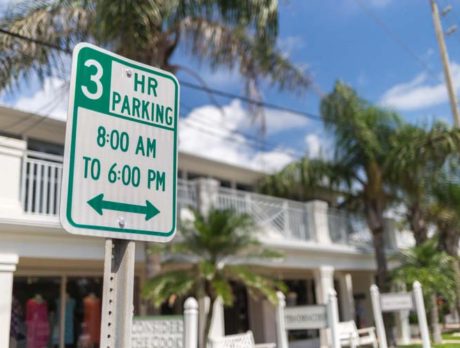 Will valet stands or garage be answer to parking shortage in Central Beach?