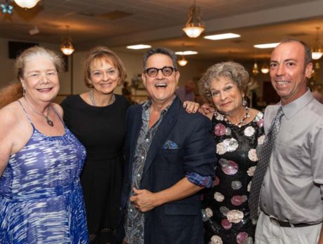 Guild’s Genie Awards gala sparkles with theatrical flair