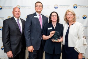 School District business partners recognized at awards event