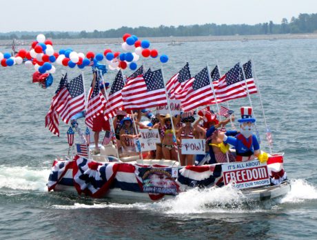 2nd Annual 4th of July Boat Parade