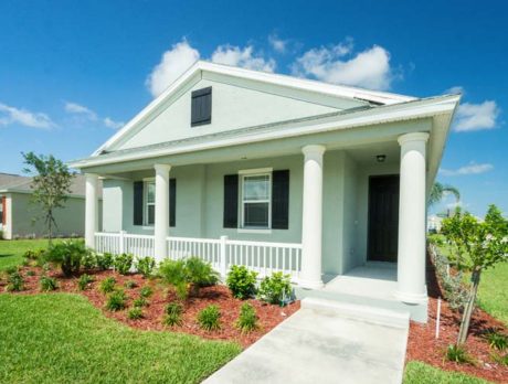 New home with owner financing available in Pointe West