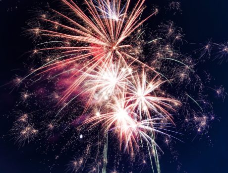 Fourth of July fireworks events in Indian River County