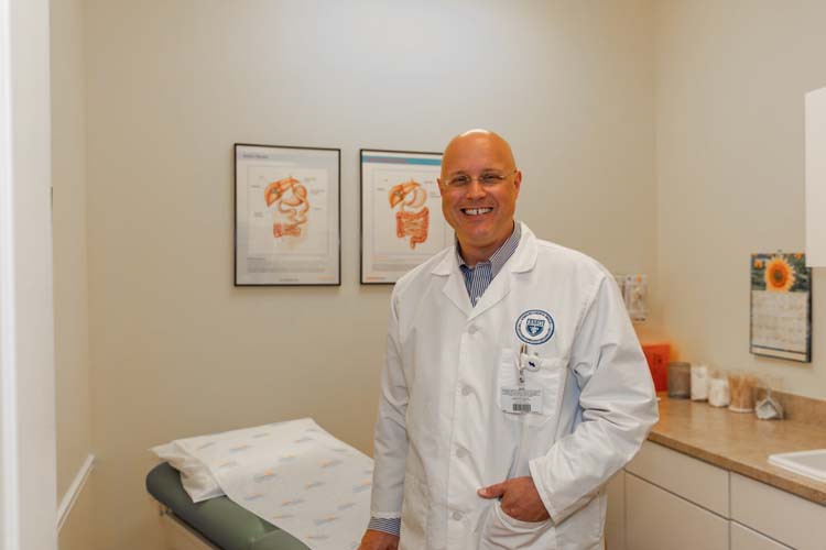 For bariatric surgery, it’s Dr. Domkowski ‘hands’ down