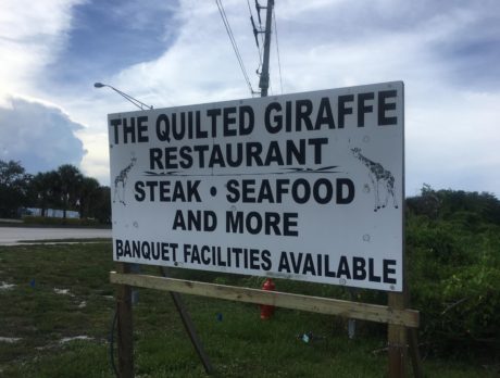 Quilted Giraffe officially closes Tuesday following auction