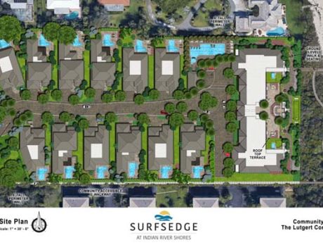 Shores approves zoning for Surfsedge development