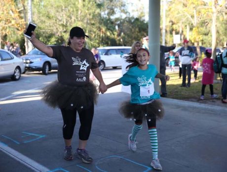 ‘Girls on the Run’: On right track to empowerment