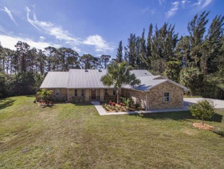 Country estate, guest house available in ‘Garden of Eden’