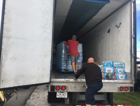 Volunteers unite to send supplies to S.C. for Hurricane Florence relief