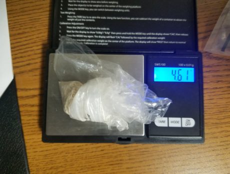 Heroin laced with fentanyl seized in undercover drug bust