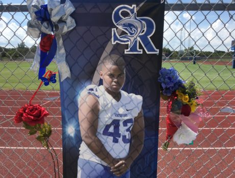 Candlelight vigil set for Thursday for student who collapsed, died
