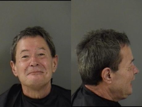 Police: Man with steak knife punctures neighbors tires