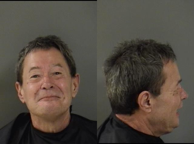 Police: Man with steak knife punctures neighbors tires