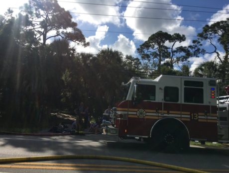 Deputies ID doctor killed in house fire; community reacts