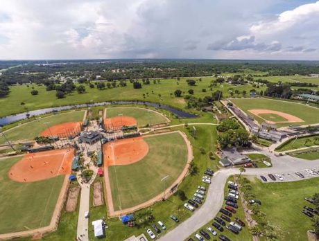 Indian River County plans walking trail for former Dodgertown golf course