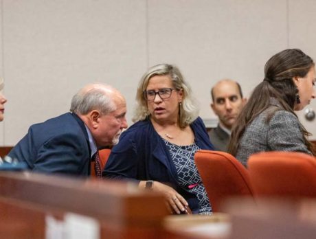 Trial date set in Vero election controversy