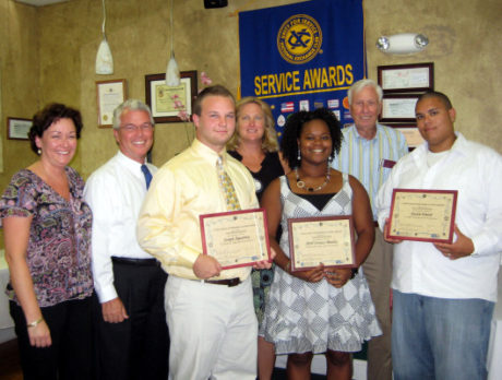 Youth Guidance awards 4 $1,500 scholarships
