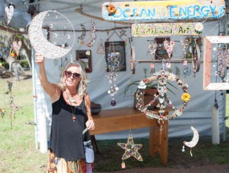 Autumn in the Park entices with vendors’ raft of crafts