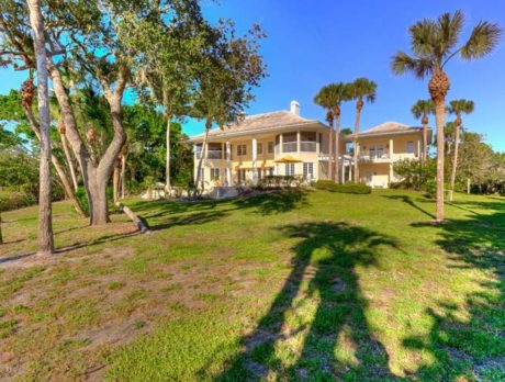 Orchid Isle home offers the best of riverfront living