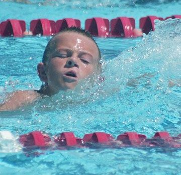 Swimmers advance at Special Olympics regional competition