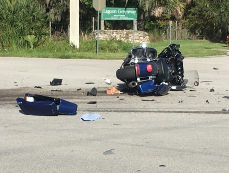 IR Blvd reopen after crash that killed motorcyclist