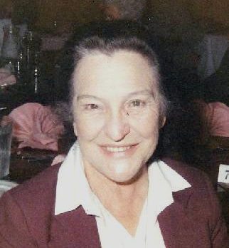 Molly Patricia Brent, 84, Vero Beach