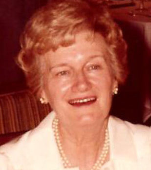 Evelyn Hicks Augustine, 91, Vero Beach