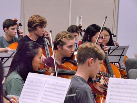 Anticipation soaring for ‘Symphony Youth Orchestra’