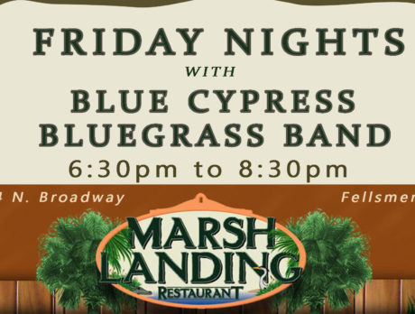 Bluegrass Fridays at Marsh Landing