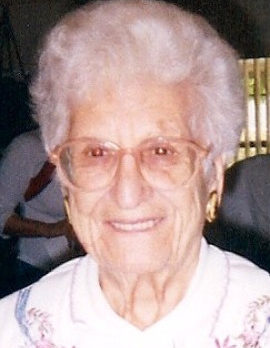 Carmella Maria Phillips, 88, Sebastian