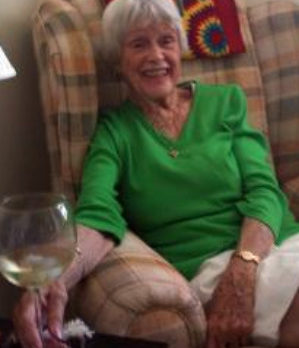 Mary Louise ‘Weezie’ Wohlfarth, 86, Vero Beach