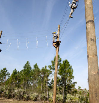 Ropes Course