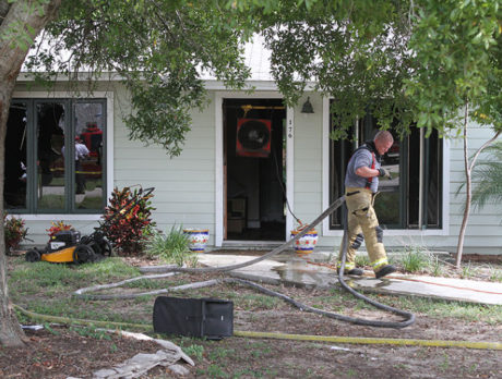 Vero Beach man arrested for attempted murder, arson, armed robbery