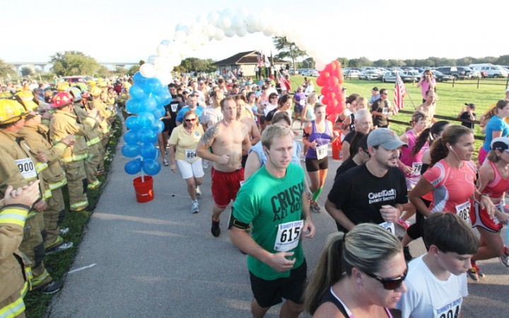 Tunnel to Towers 2012