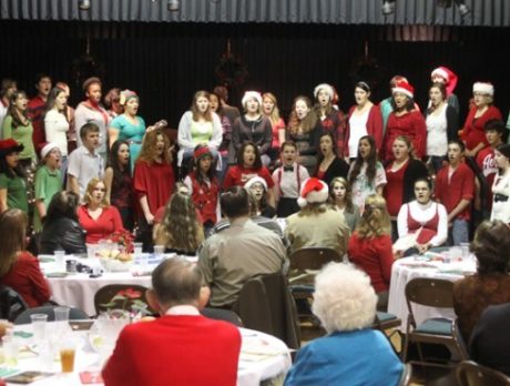 Heritage Holiday Dinner Show