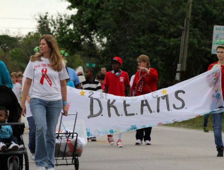 Martin Luther King Jr. Day Parade 2013