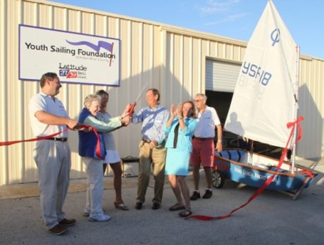 Youth Sailing Foundation open house