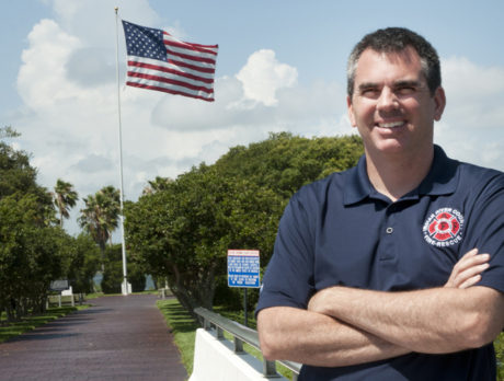 O’Connor becomes Firefighters’ Association President