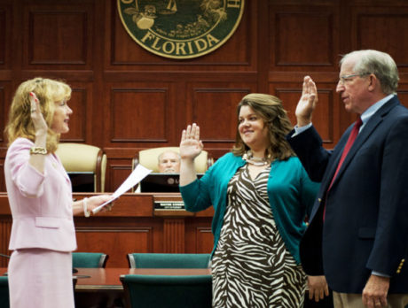 New Vero council elects Mayor Winger, Vice Mayor Kramer