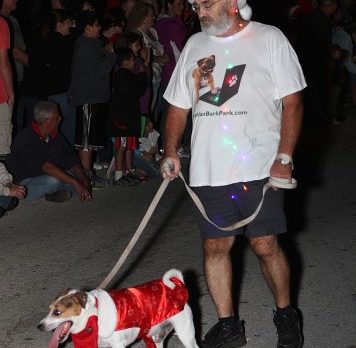 Sebastian Annual Holiday Parade