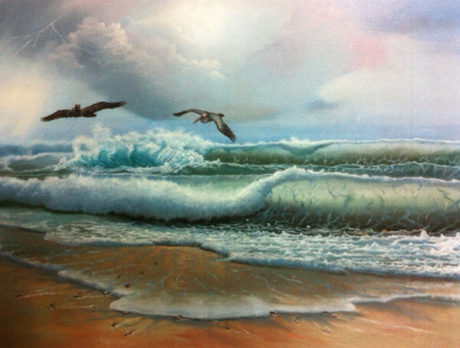 See “Dreams of Old Florida” at Artists Guild Gallery month of November