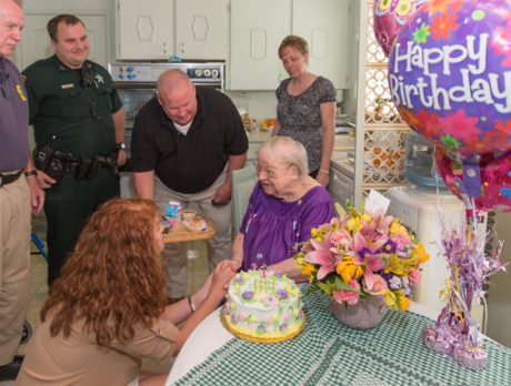 March for Meals feeds seniors, fulfills volunteers