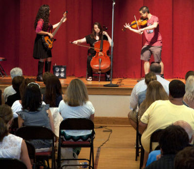 Music Festival brings out Vero’s musical wild side