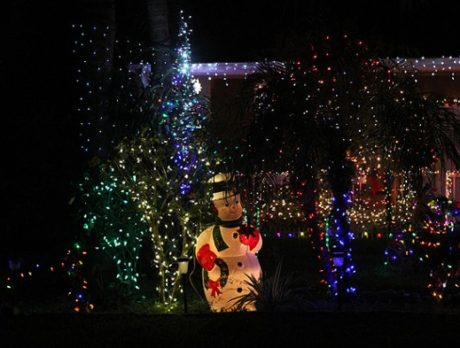 Indian River County celebrates with light displays