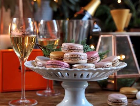 Pop, Fizz, Clink: 3 Ways to Celebrate the Holidays with Champagne