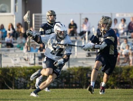 St. Ed’s boy’s lacrosse team off to solid start