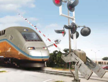High-speed trains set to blast through Indian River County streets