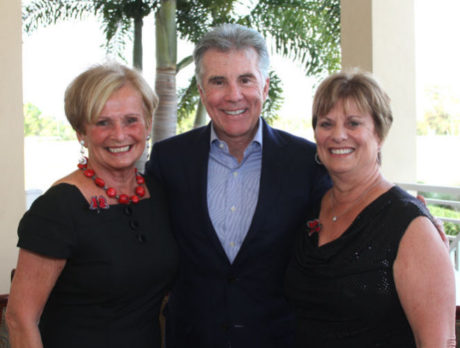 John Walsh delivers powerful message at SafeSpace Every Woman is My Sister dinner