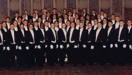 University of Notre Dame Glee Club to perform in March