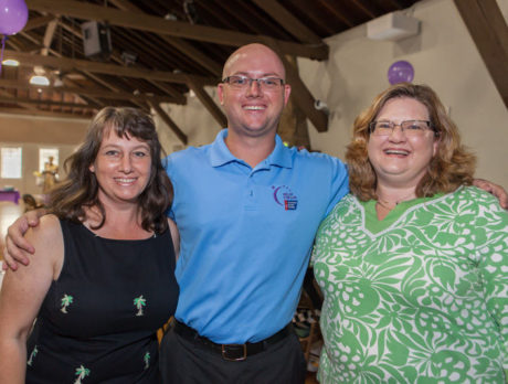 Volunteers honored at Relay for Life wrap-up party